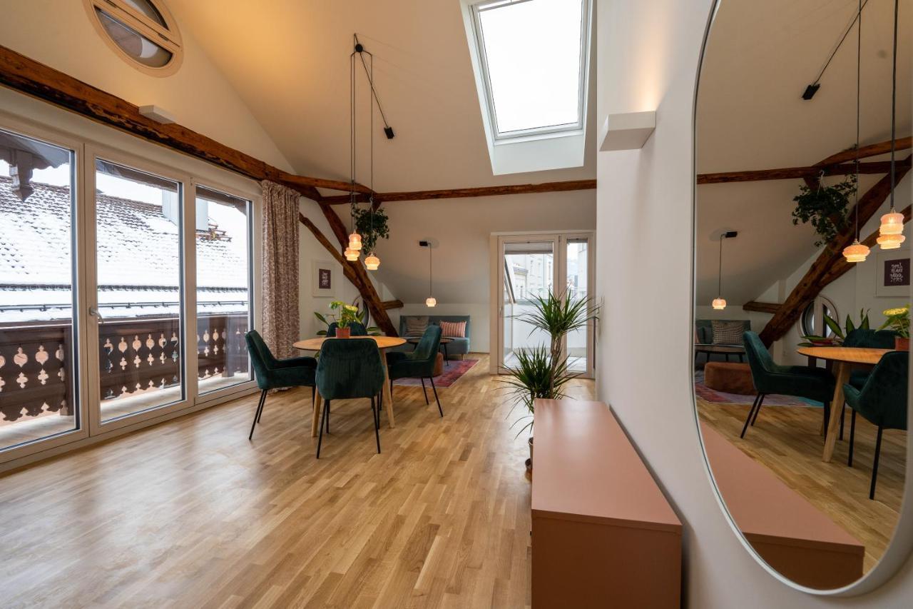 Noas Home Innsbruck Exterior photo
