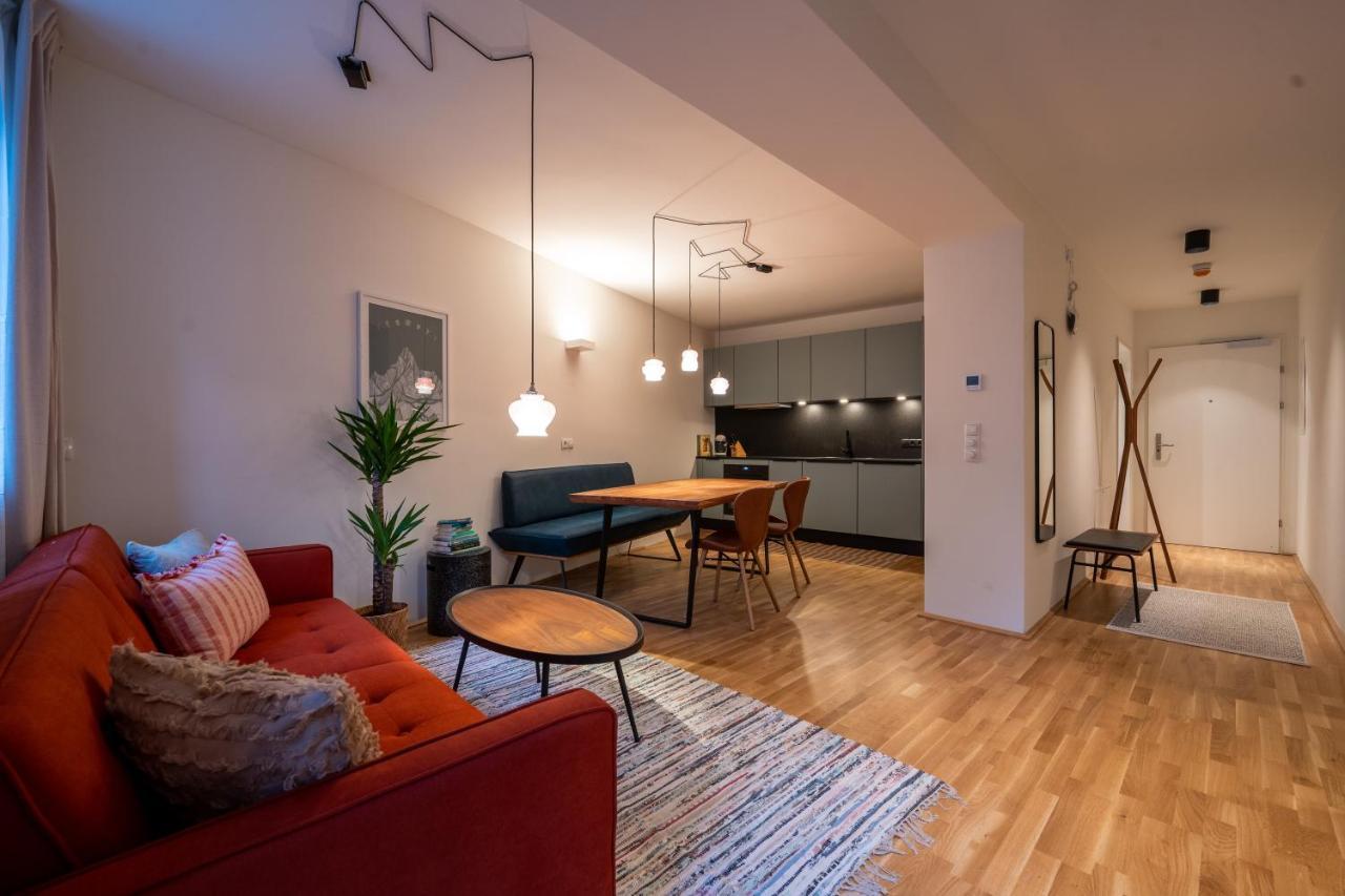 Noas Home Innsbruck Exterior photo