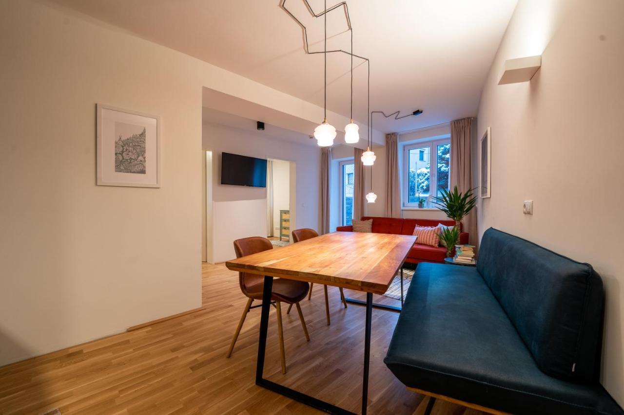 Noas Home Innsbruck Exterior photo