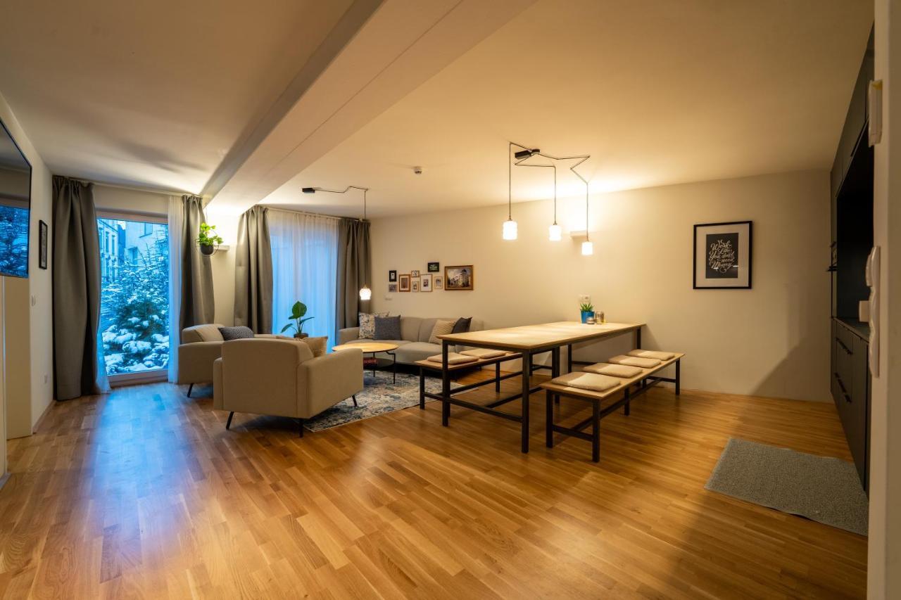 Noas Home Innsbruck Exterior photo