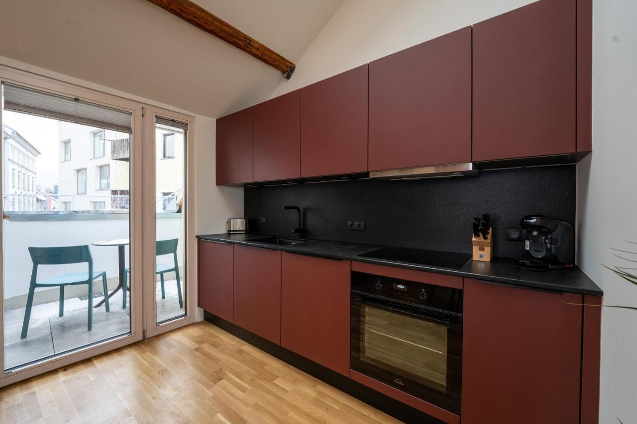 Noas Home Innsbruck Exterior photo