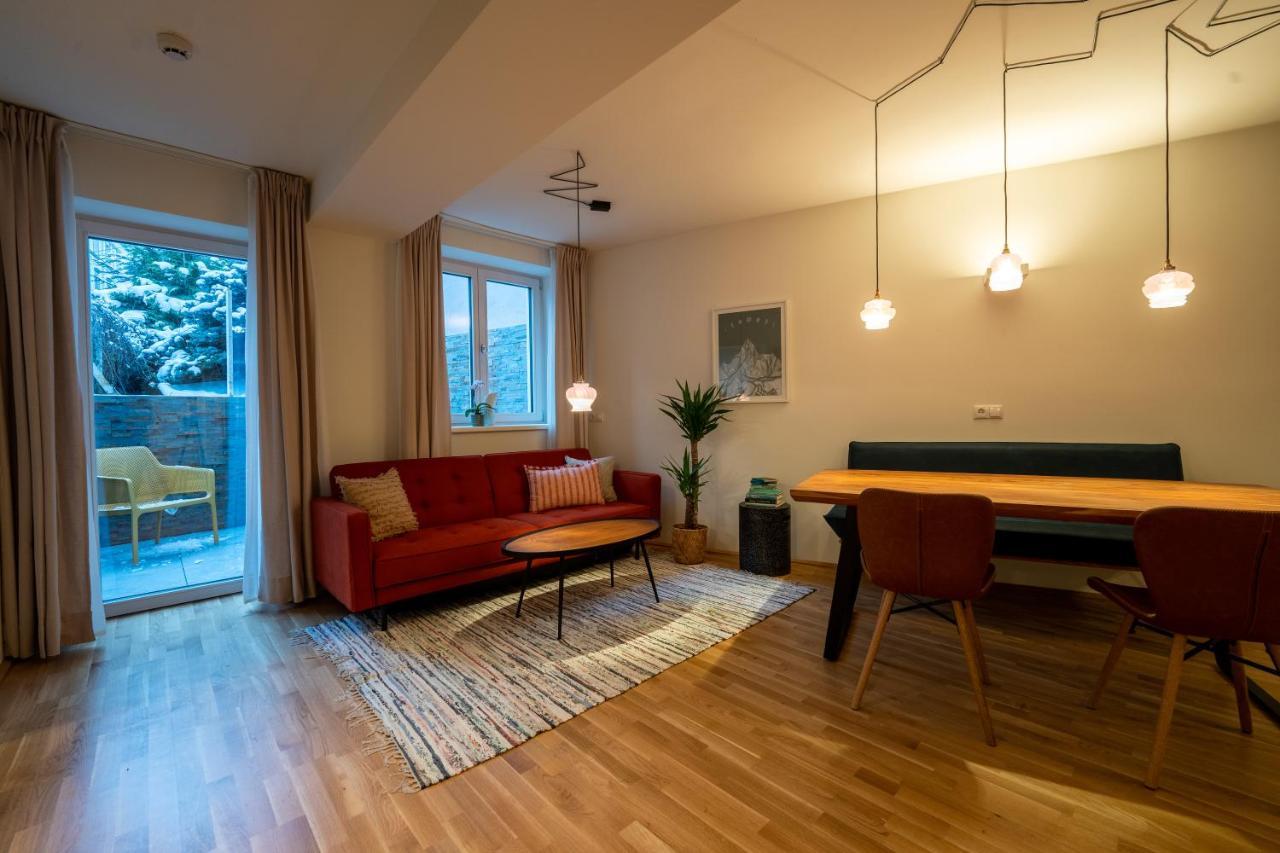 Noas Home Innsbruck Exterior photo