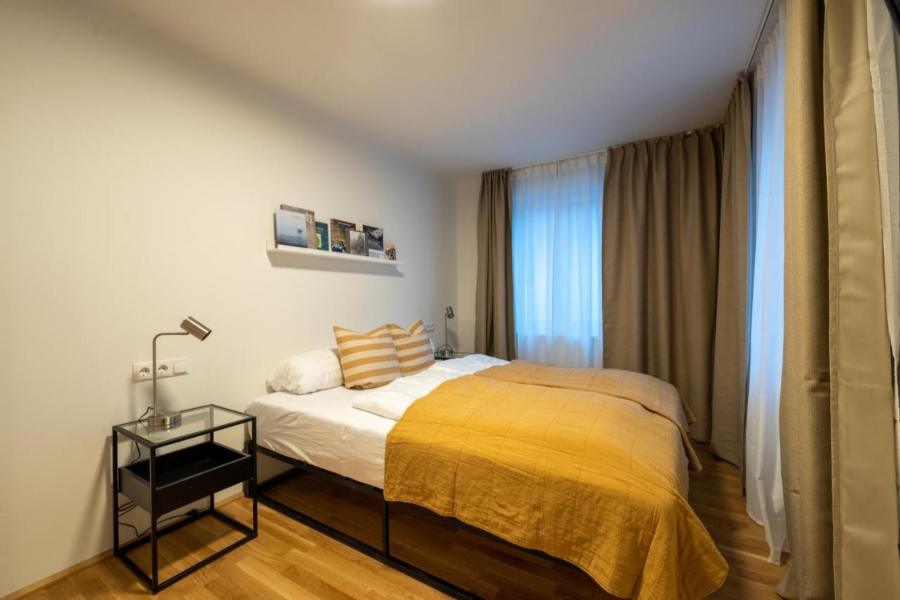 Noas Home Innsbruck Exterior photo