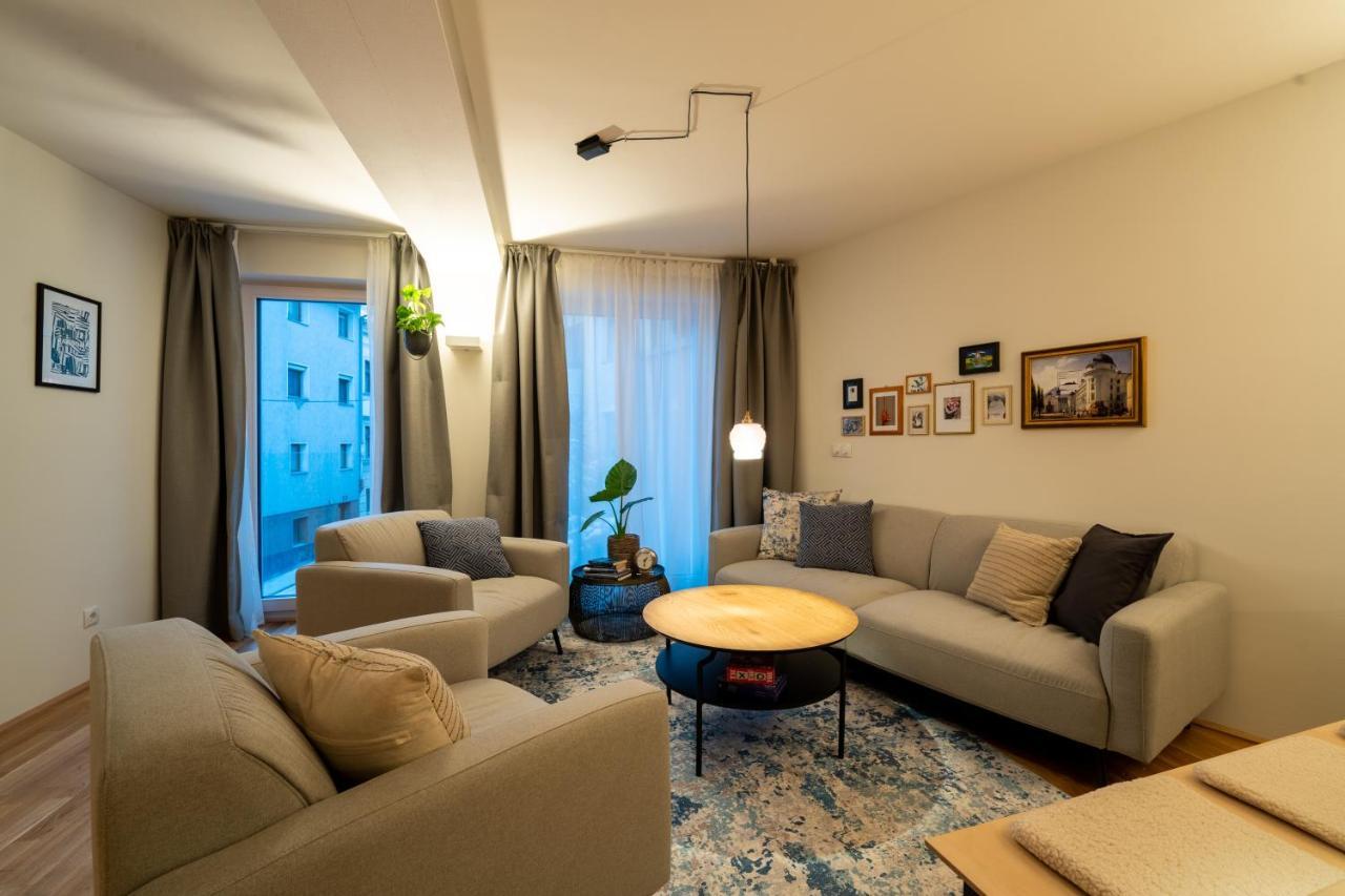 Noas Home Innsbruck Exterior photo
